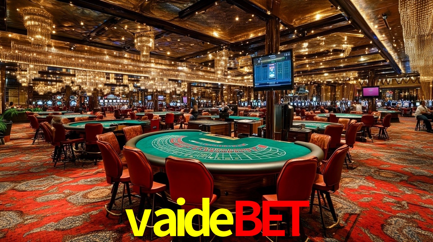 vaidebet: Seu Cassino Premiado com Pagamentos Rápidos