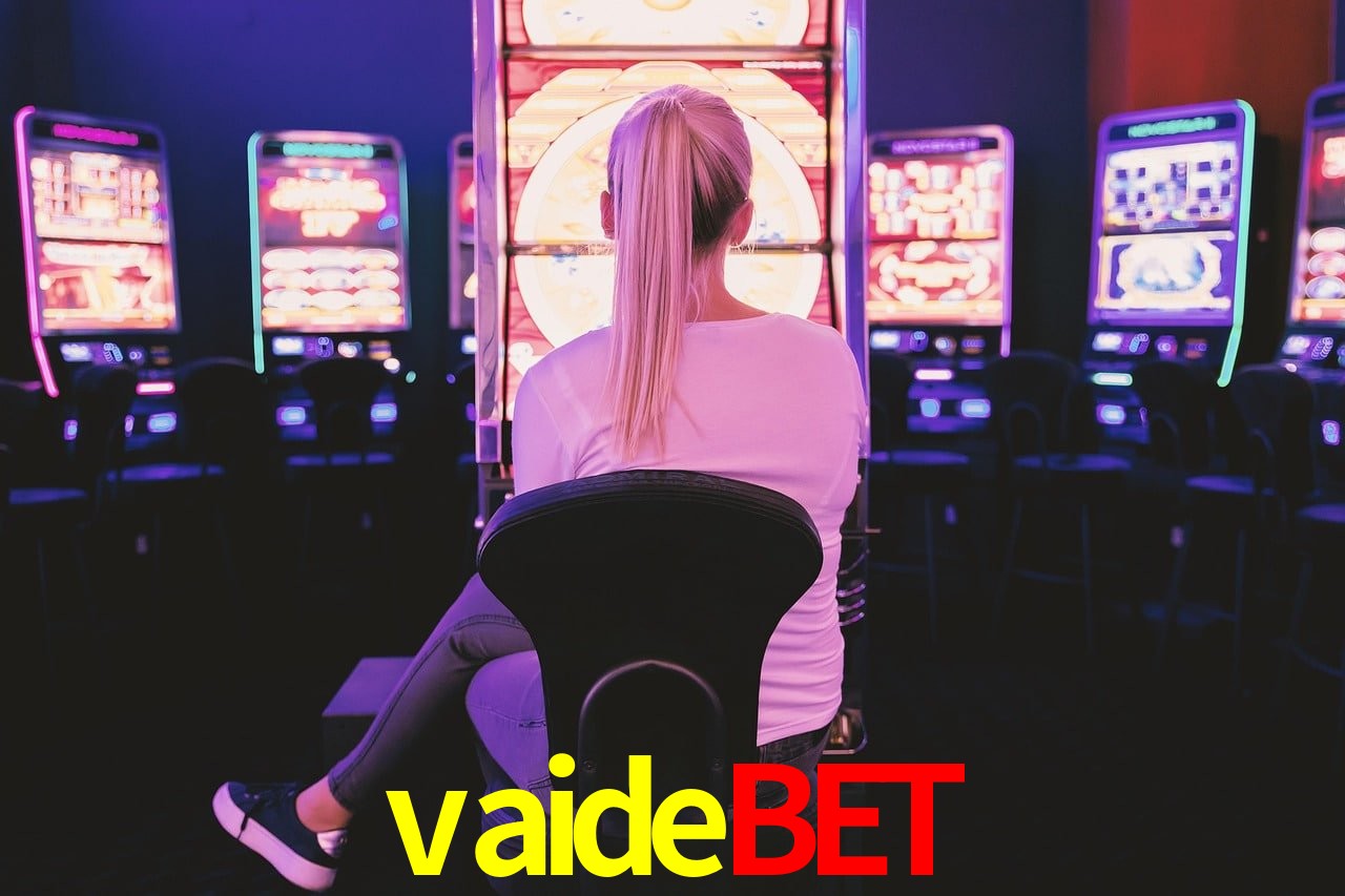 Slot Games vaidebet