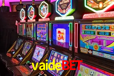 Descubra o Mundo do Cassino Online com vaidebet