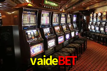 Inovações de Jogos na vaidebet: O Futuro das Experiências Interativas