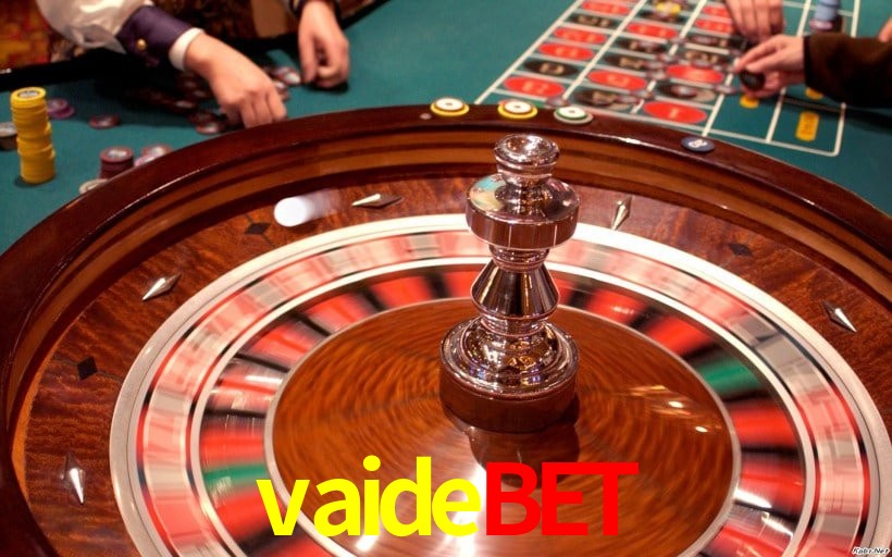 Interface Premium vaidebet
