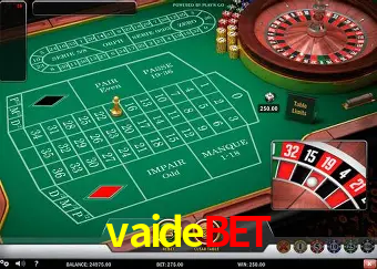 Jogos de mesa e apostas rápidas na vaidebet