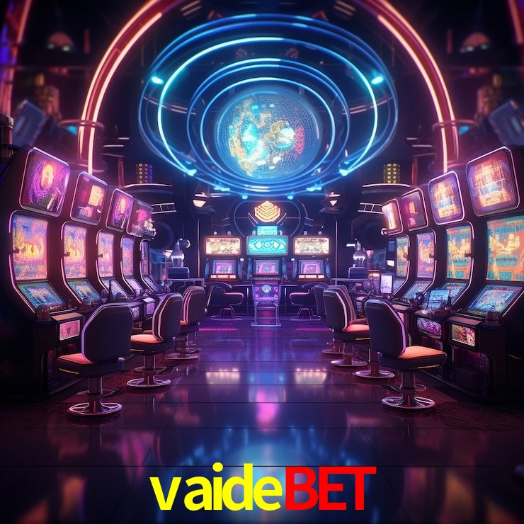 Jackpots e promoções na vaidebet