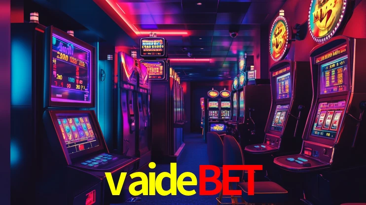 vaidebet App Interface