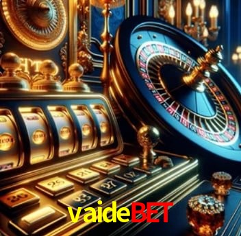 Casino Ao Vivo vaidebet