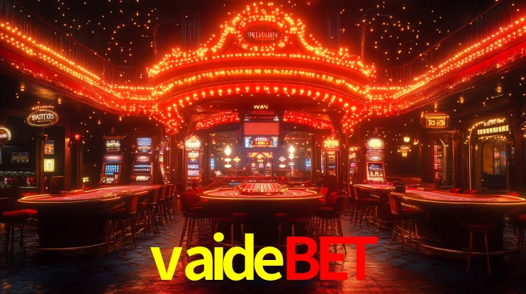 Cashback e recargas na vaidebet