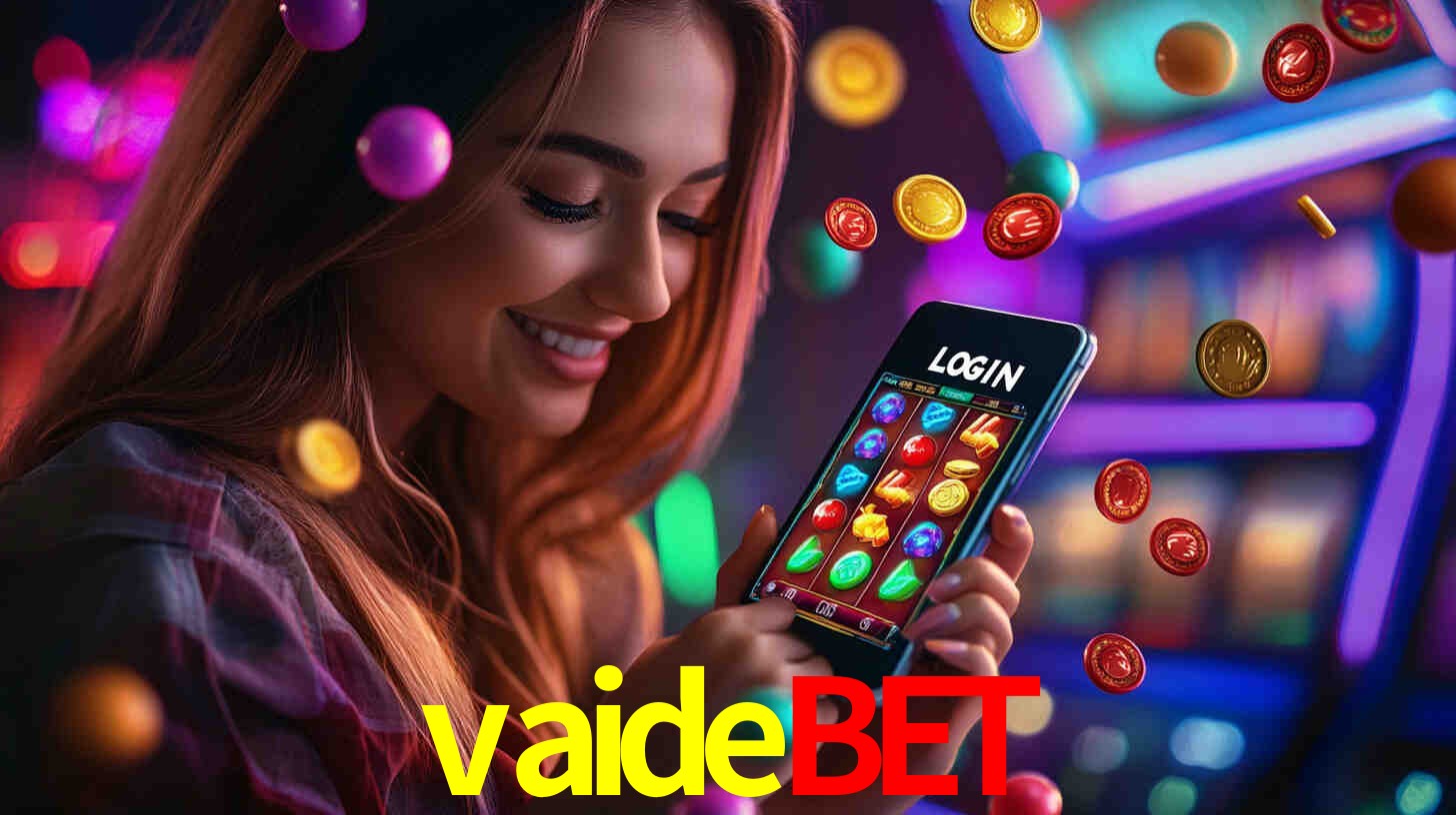 vaidebet: Jogos de Caça-Níqueis-Altas Recompensas, Roleta-Velocidade, Blackjack-Desafios Máximos