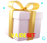Receba seus bônus de boas-vindas no VAIDEBET BET